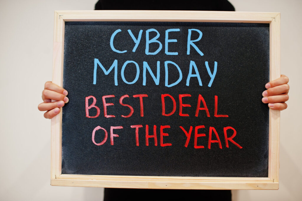 Cyber Monday’s Top Mobile Deals and Discounts