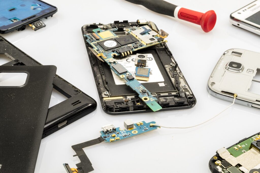 CPR Cell Phone Repair