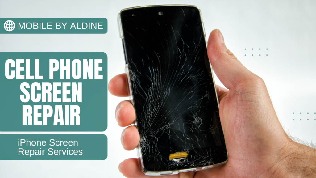 Cell Phone Screen Repair Near Me